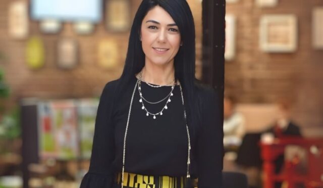 Almila Aydın Kimdir