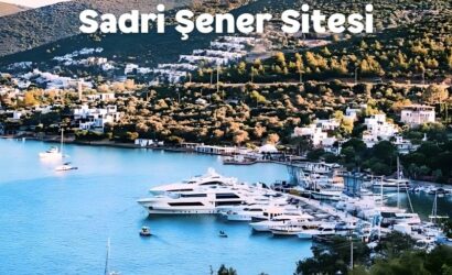 Bodrum Sadri Şener Sitesi