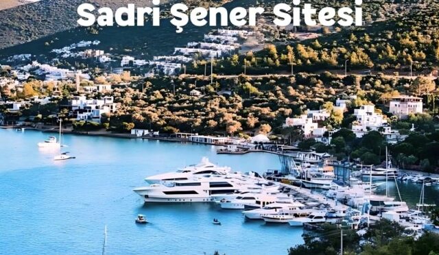 Bodrum Sadri Şener Sitesi