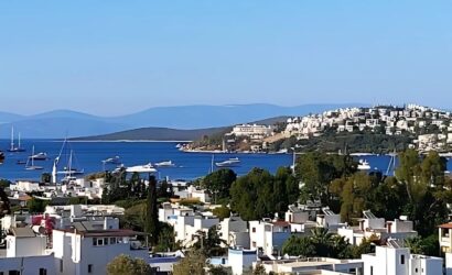 Bodrum Şelale Villaları