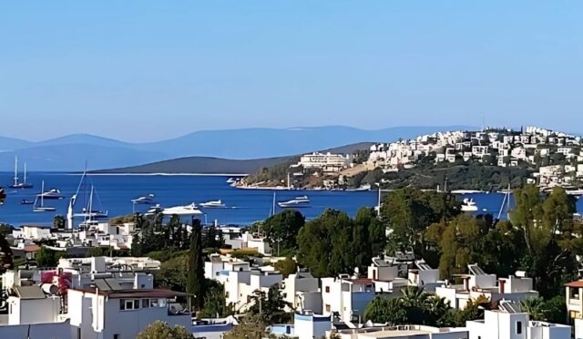 Bodrum Şelale Villaları