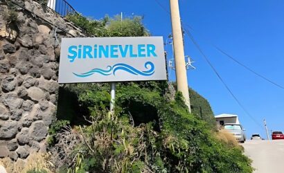 Bodrum Şirinevler Sitesi