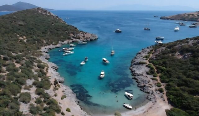 Bodrum Bitez Akvaryum Koyu