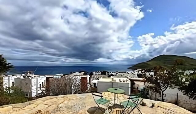 Bodrum Beyaz Şehir Tatil Sitesi