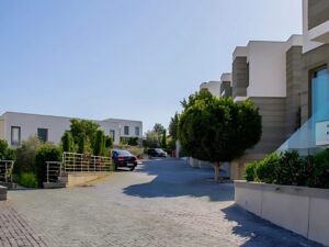 Bodrum Çağdaş Şalvarağa Evleri