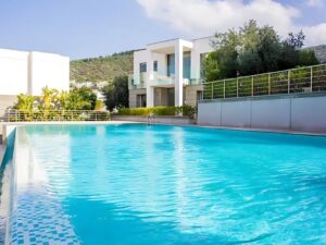 Bodrum Çağdaş Şalvarağa Evleri