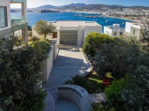 Bodrum Çağdaş Şalvarağa Evleri