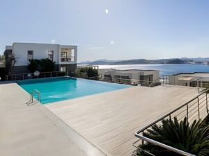 Bodrum Çağdaş Şalvarağa Evleri