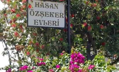 Bodrum Hasan Özşeker Sitesi