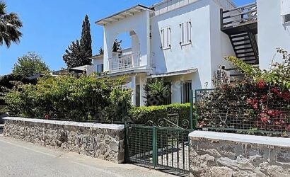 Bodrum Ilgın Evleri