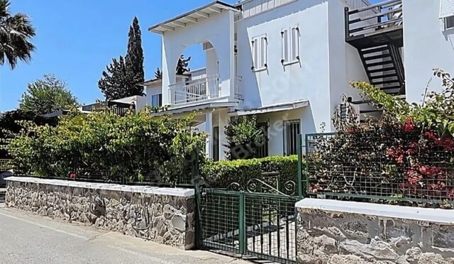 Bodrum Ilgın Evleri 2025