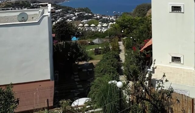 Bodrum Işıklı Su Evleri 2025