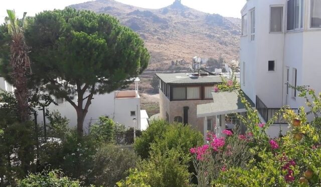 Bodrum Mavi Işık Sitesi