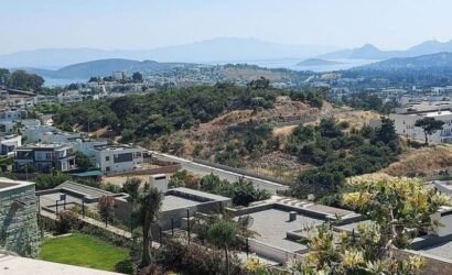 Bodrum Niyazi Üzer Evleri