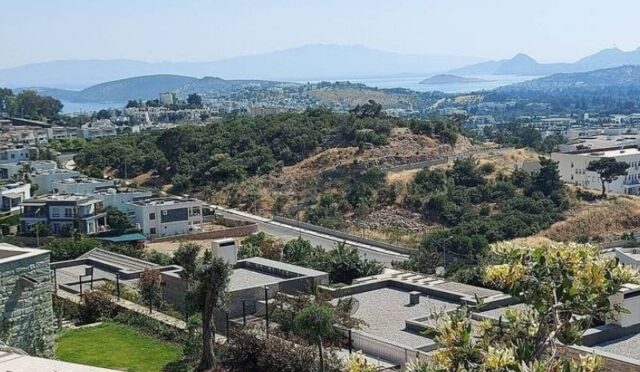 Bodrum Niyazi Üzer Evleri