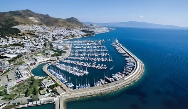 Bodrum Özşekerler Sitesi