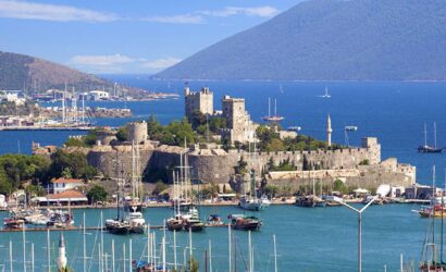 Bodrum Özuysal Evleri