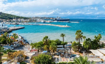 Bodrum Şanlı Evleri