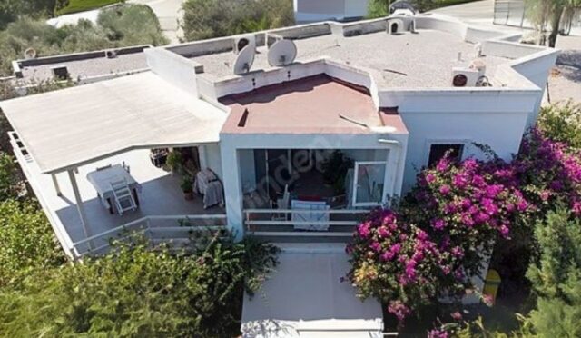 Bodrum Şapel Evleri