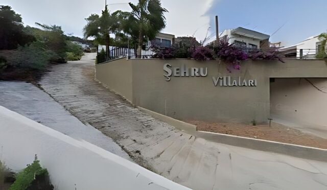 Bodrum Şehru Villaları