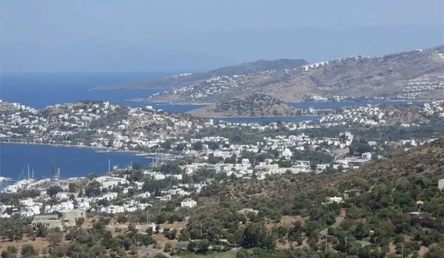 Bodrum Üçev Sitesi