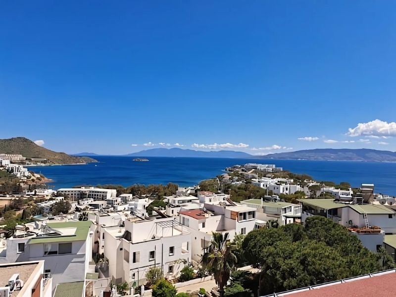 Bodrum Yeni Ülkü Sitesi