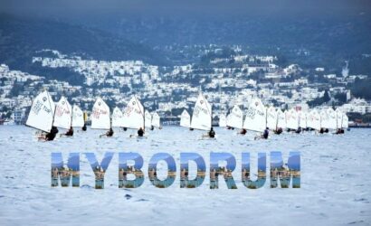 Mandalina Kupası Yelken Yarışları