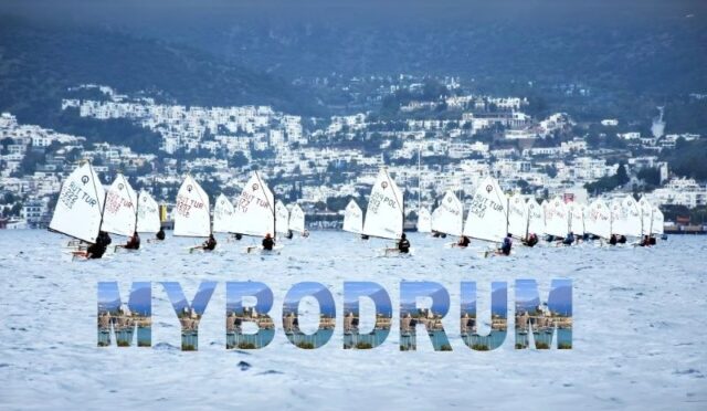 Mandalina Kupası Yelken Yarışları