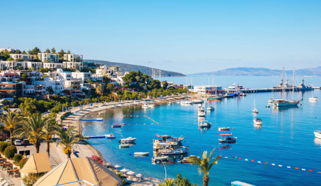 Bodrum Plajları 2025