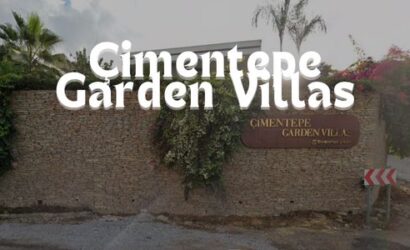 Çimentepe Garden Villas