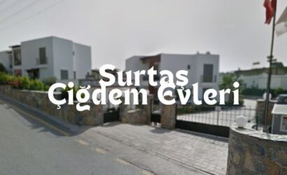 Surtaş Çiğdem Evleri