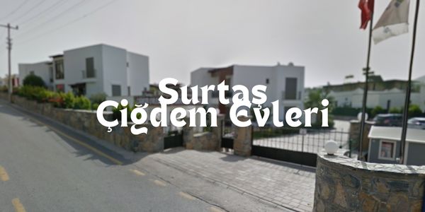 Surtaş Çiğdem Evleri
