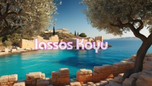 Iassos Koyu