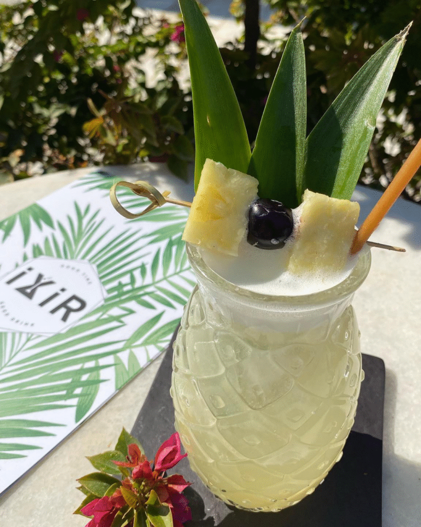 İxir Bodrum – Bodrum Merkez