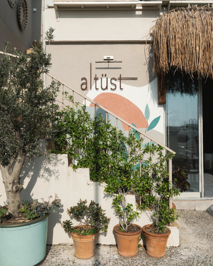 Altüst Yalıkavak – Yalıkavak Çarşı