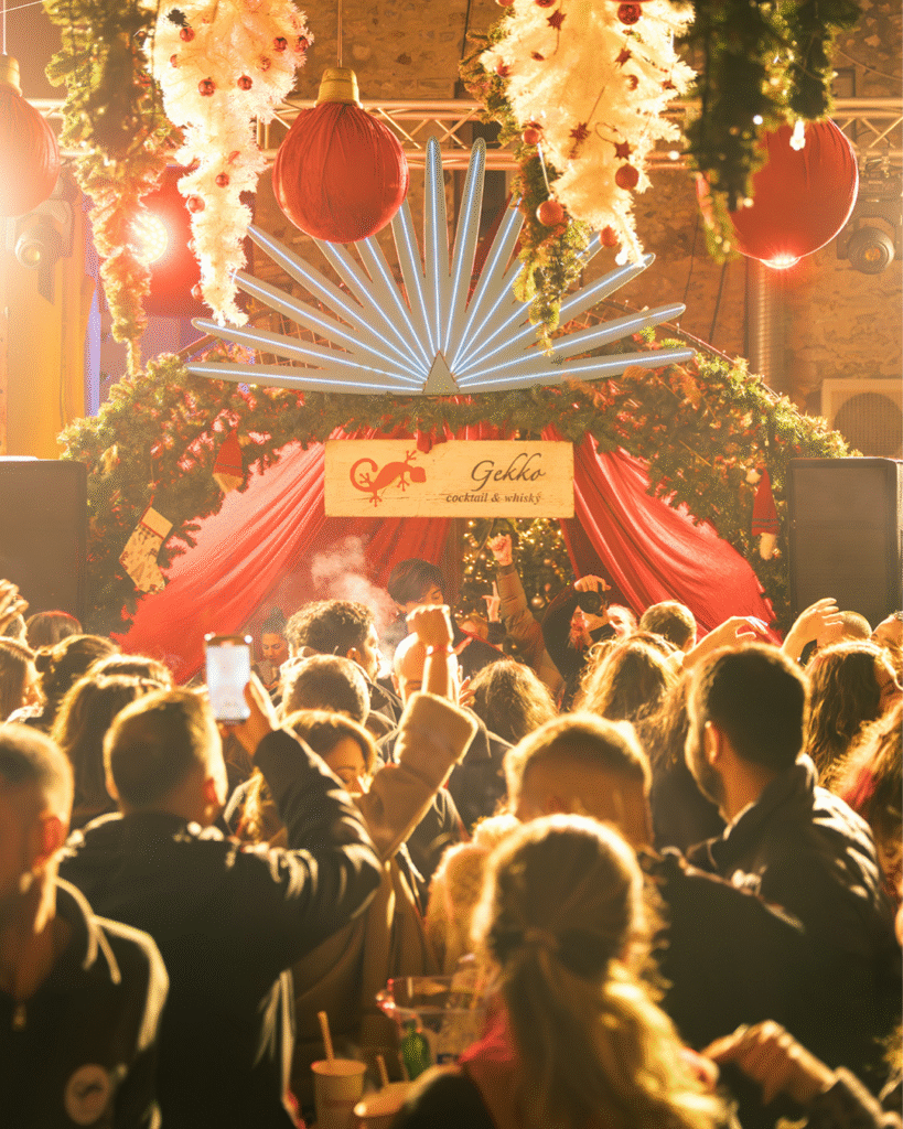 Gekko Cocktail & Whisky – Mandalin Sokağı