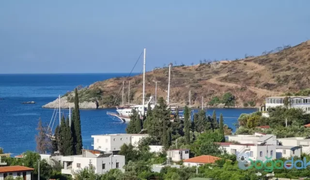 Mazı Koyu – Doğayla İç İçe Bir Kaçış