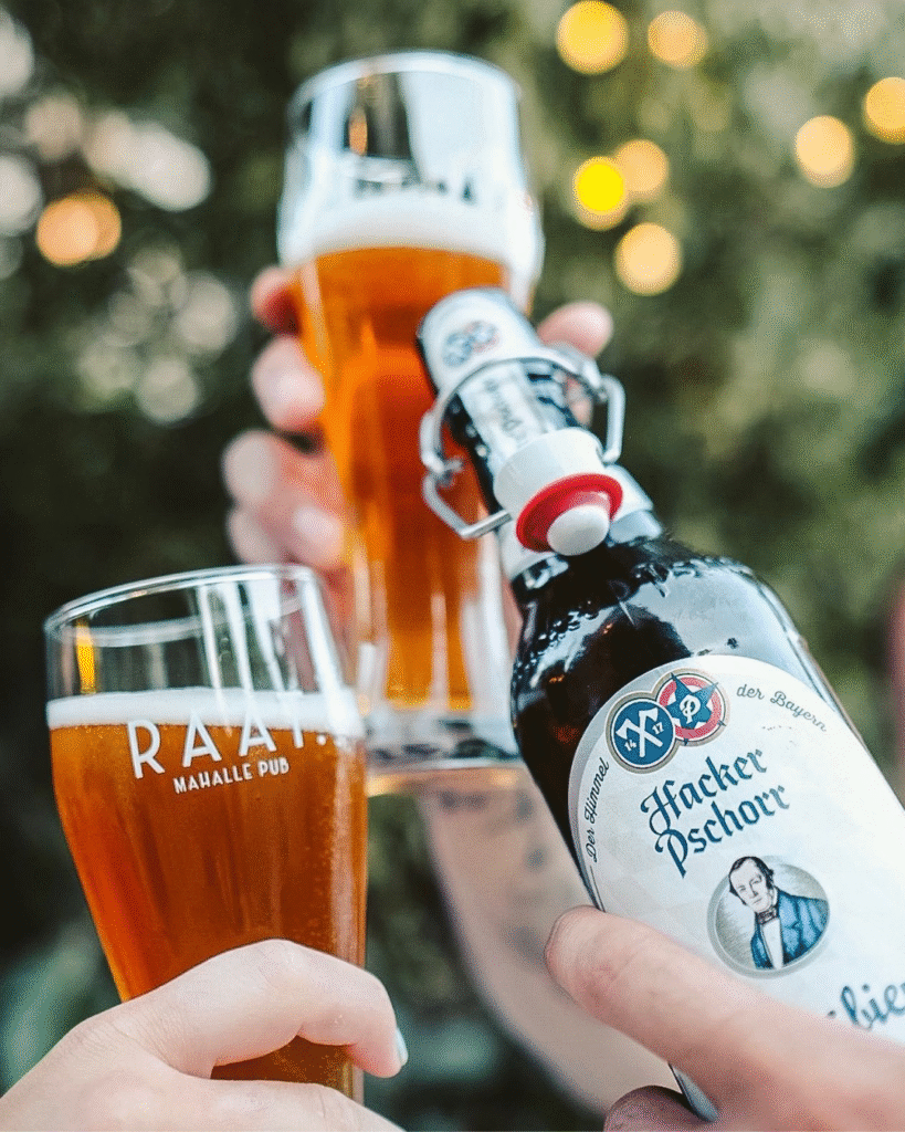 RAAT. Mahalle Pub – Eskiçeşme