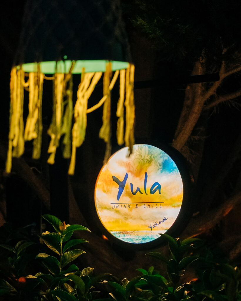 Yula Yalıkavak – Sahil Şeridi