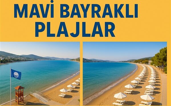 2025 Bodrum Mavi Bayraklı Plajlar Rehberi
