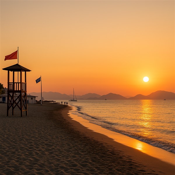 Bodrum Mavi Bayraklı Plajlar Rehberi